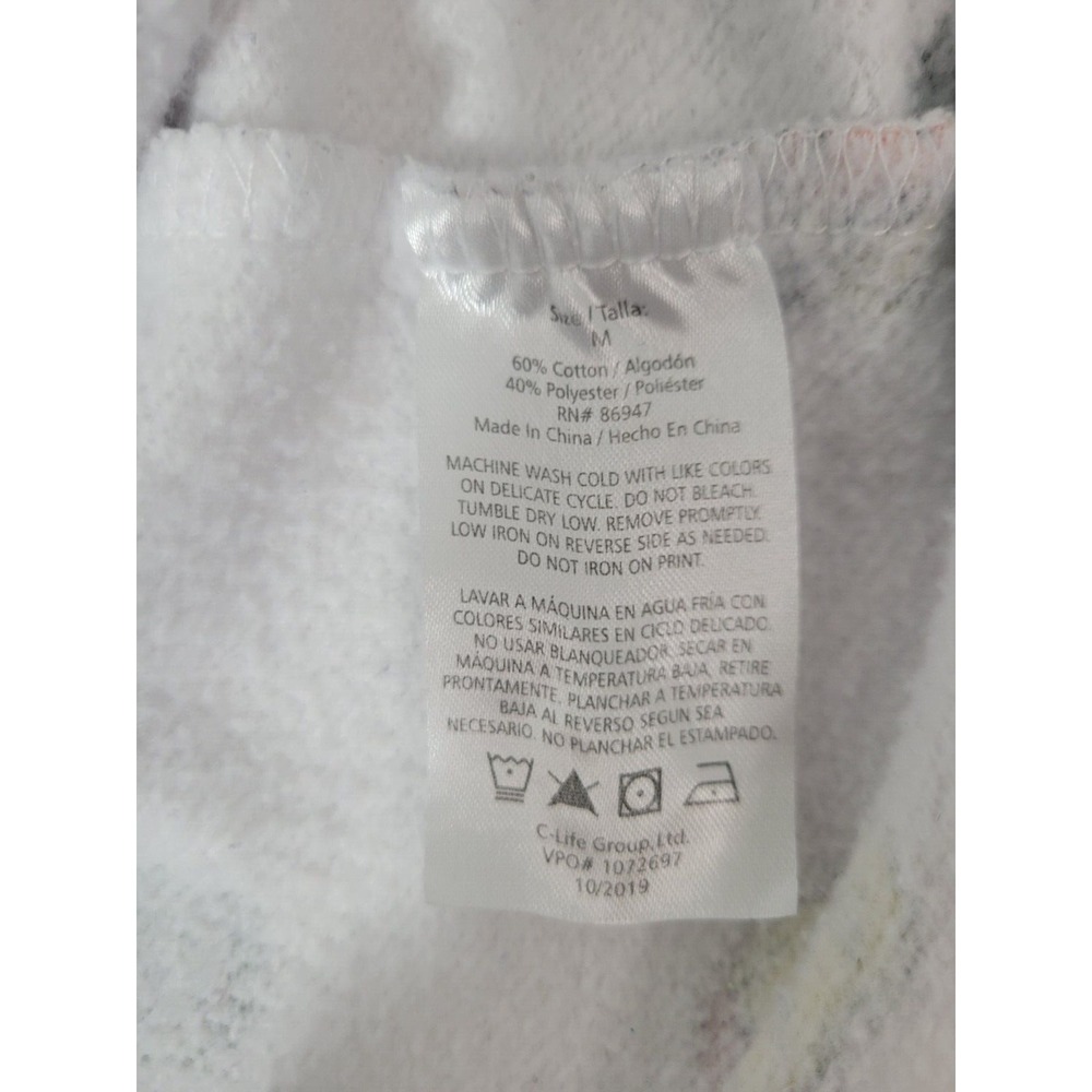 Marvel ‎ Super Heroes Avengers Sweatshirt Pullovet Hoodie  Medium - Picture 5 of 8